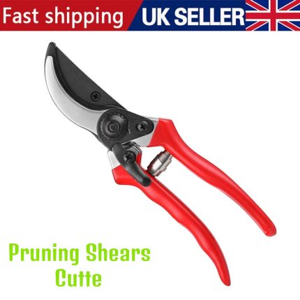 Pruning Shears Cutter New FOR Spear & Jackson Bypass Secateurs Garden Pruners
