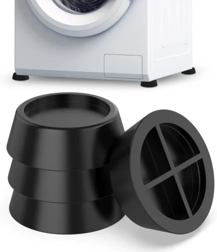 Washing Machine Stabilizer 4-8x Washing Machine Kitchen Appliance Anti Vibration Feet Rubber Protector Pads