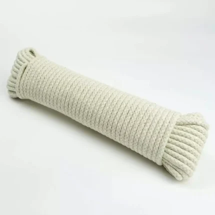 Clothes Drying Rope Traditional Pulley Jute Washing line Rope Strong Nylon Rope.