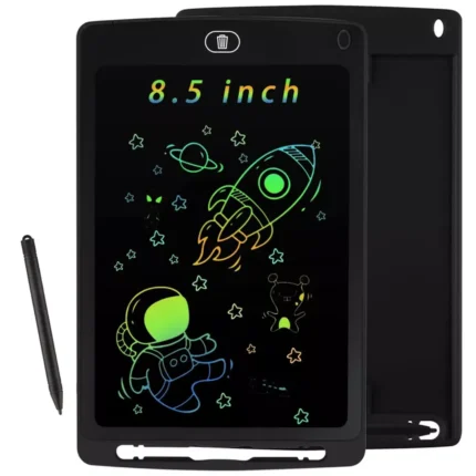 Writing Tablet Screen 8.5" Digital LCD Drawing Board Graphics Kids Gift Toys