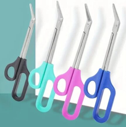 Toi Nail Clippers For Long Handled Angled Scissors Cutters Chiropody Finger Large UK