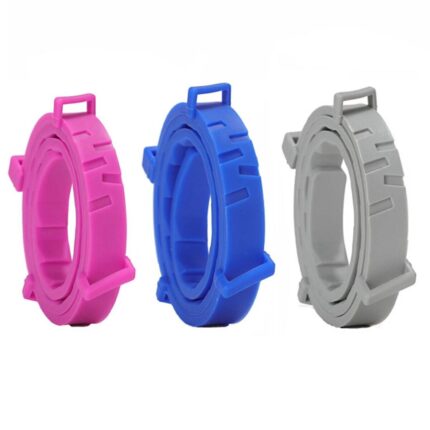 Cat Pet Flea for 8 Month Protection Pet Flea and Tick Collar Antiphrastic Cat Collar