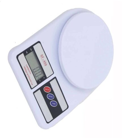 Digital Electronic Scale 10kg Kitchen Postal Postage Parcel Weighing Weight