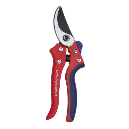 Spear & Jackson Bypass Secateurs Garden Pruners Pruning Shears Cutter
