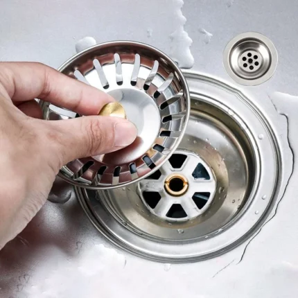 Premium Kitchen Sink Waste Plug Replacement Drain Stopper