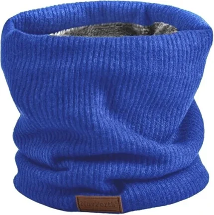 Fleece Neck Warmer Thermal Snoods Unisex Thick