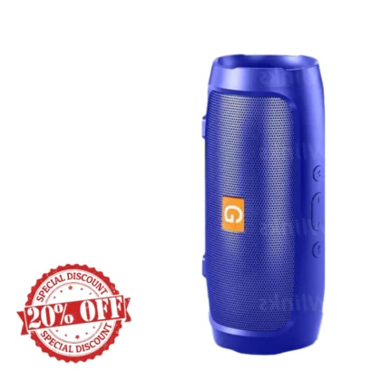 WIRELESS BLUETOOTH SPEAKER HIGH BASS PORTABLE INDOOR OUTDOOR STEREO LOUDSPEAKER