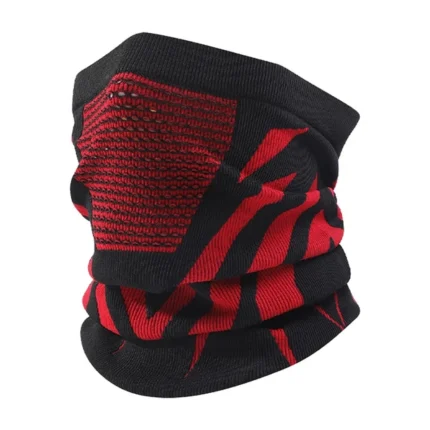 Fleece Neck Warmer Thermal Snoods Unisex Thick