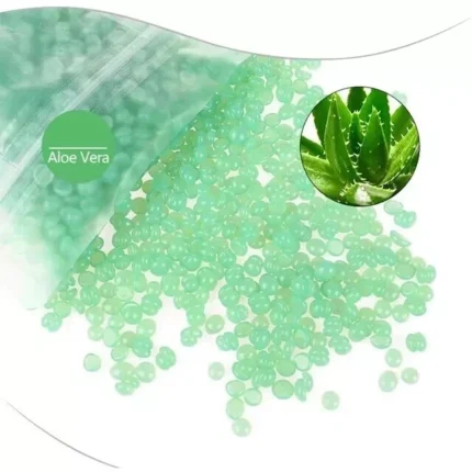 Hard Wax Beans 500g – Brazilian Hair Removal Wax Pellets