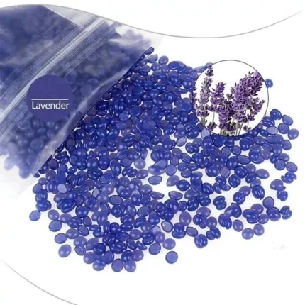 Hard Wax Beans 500g – Brazilian Hair Removal Wax Pellets